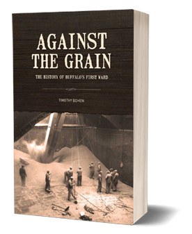 against the grain book cover